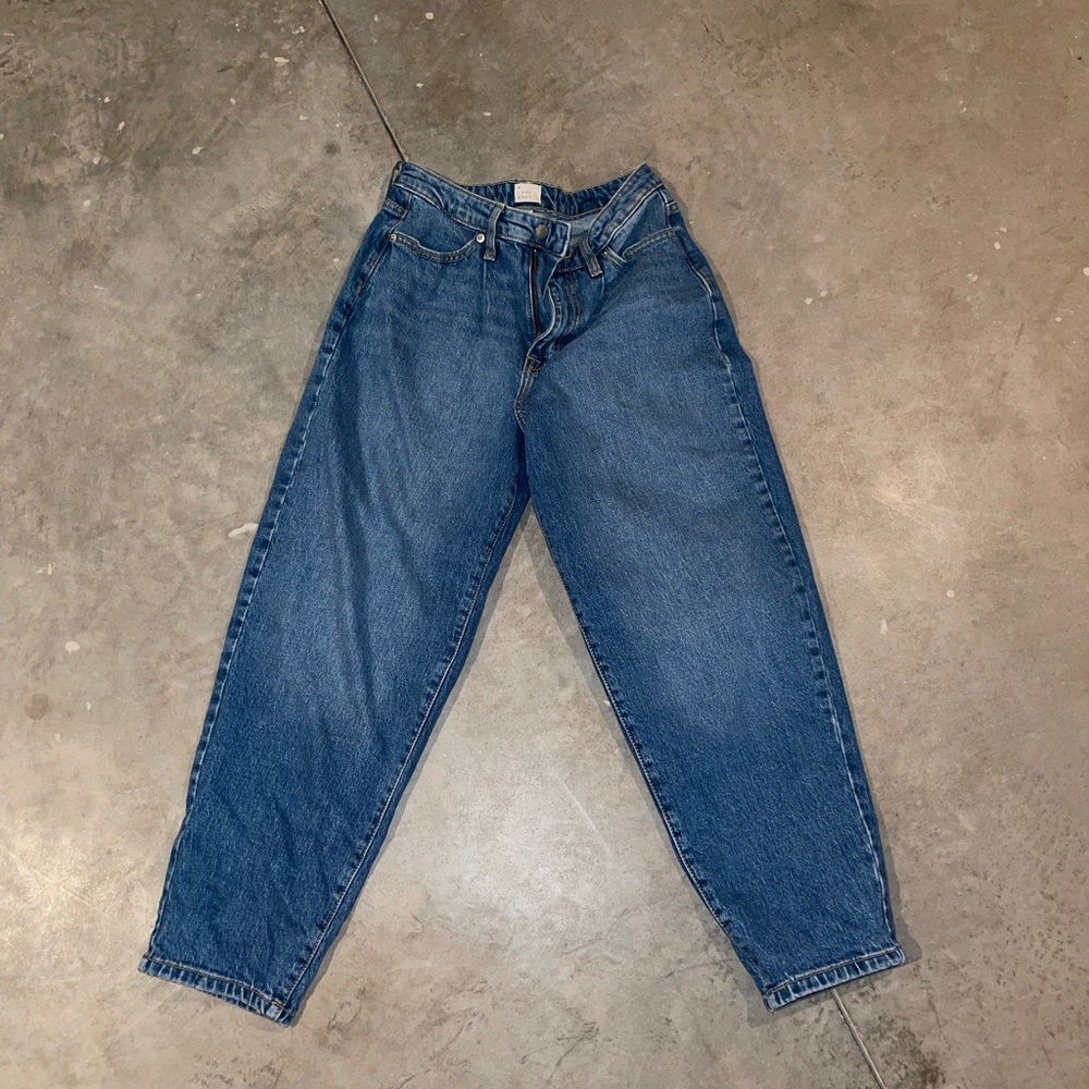 SHEIN MOM JEANS